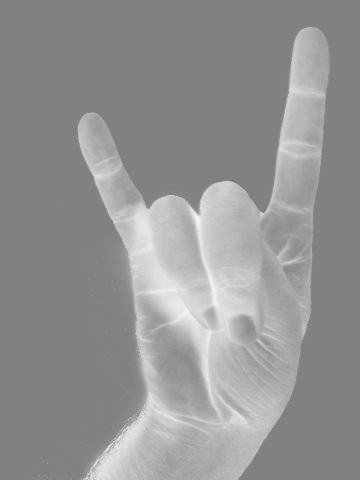 ‘The Horned Hand’ Gesture – a Satanistic Sign and Indicator for Live-Hypnotic or/and Post-Hypnotic: Mind Control